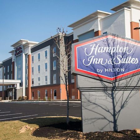 Hampton Inn & Suites Warrington Horsham Екстериор снимка